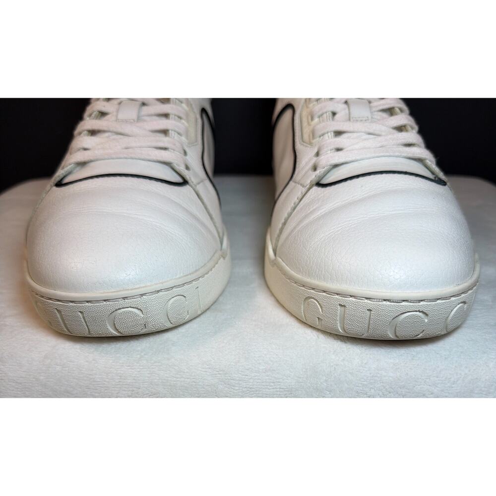 Gucci Coda High-Top 295322 - Leather Interlocking G | 8G - Picture 6 of 16